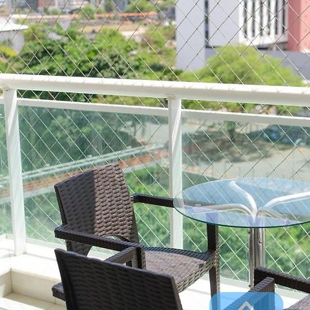 Apartamento Ao Lado Do Salvador Shopping 3 エクステリア 写真