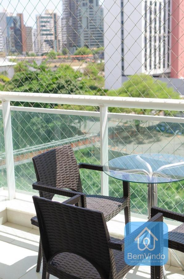 Apartamento Ao Lado Do Salvador Shopping 3 エクステリア 写真