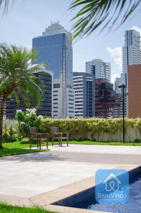 Apartamento Ao Lado Do Salvador Shopping 3 エクステリア 写真