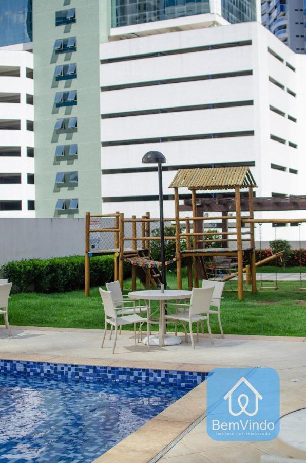Apartamento Ao Lado Do Salvador Shopping 3 エクステリア 写真