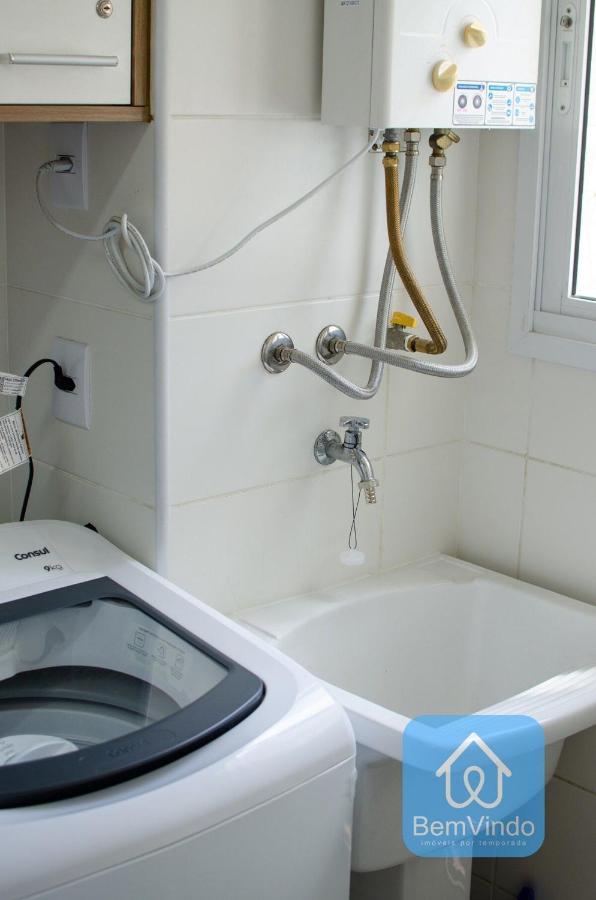Apartamento Ao Lado Do Salvador Shopping 3 エクステリア 写真