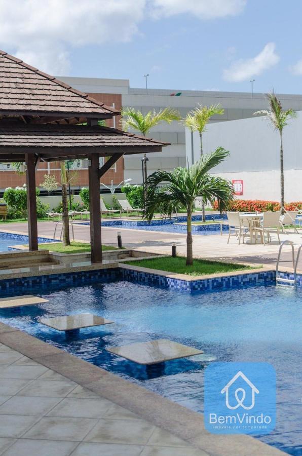 Apartamento Ao Lado Do Salvador Shopping 3 エクステリア 写真