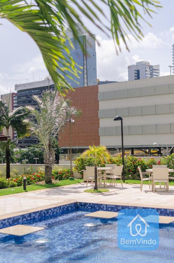 Apartamento Ao Lado Do Salvador Shopping 3 エクステリア 写真