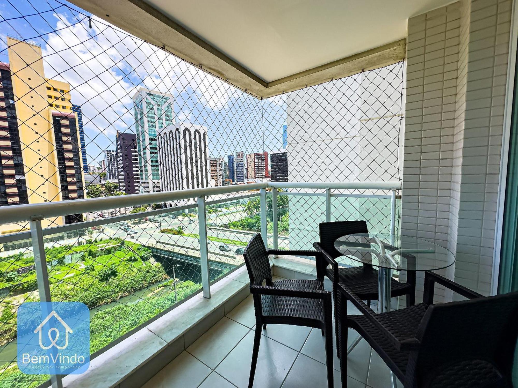 Apartamento Ao Lado Do Salvador Shopping 3 エクステリア 写真