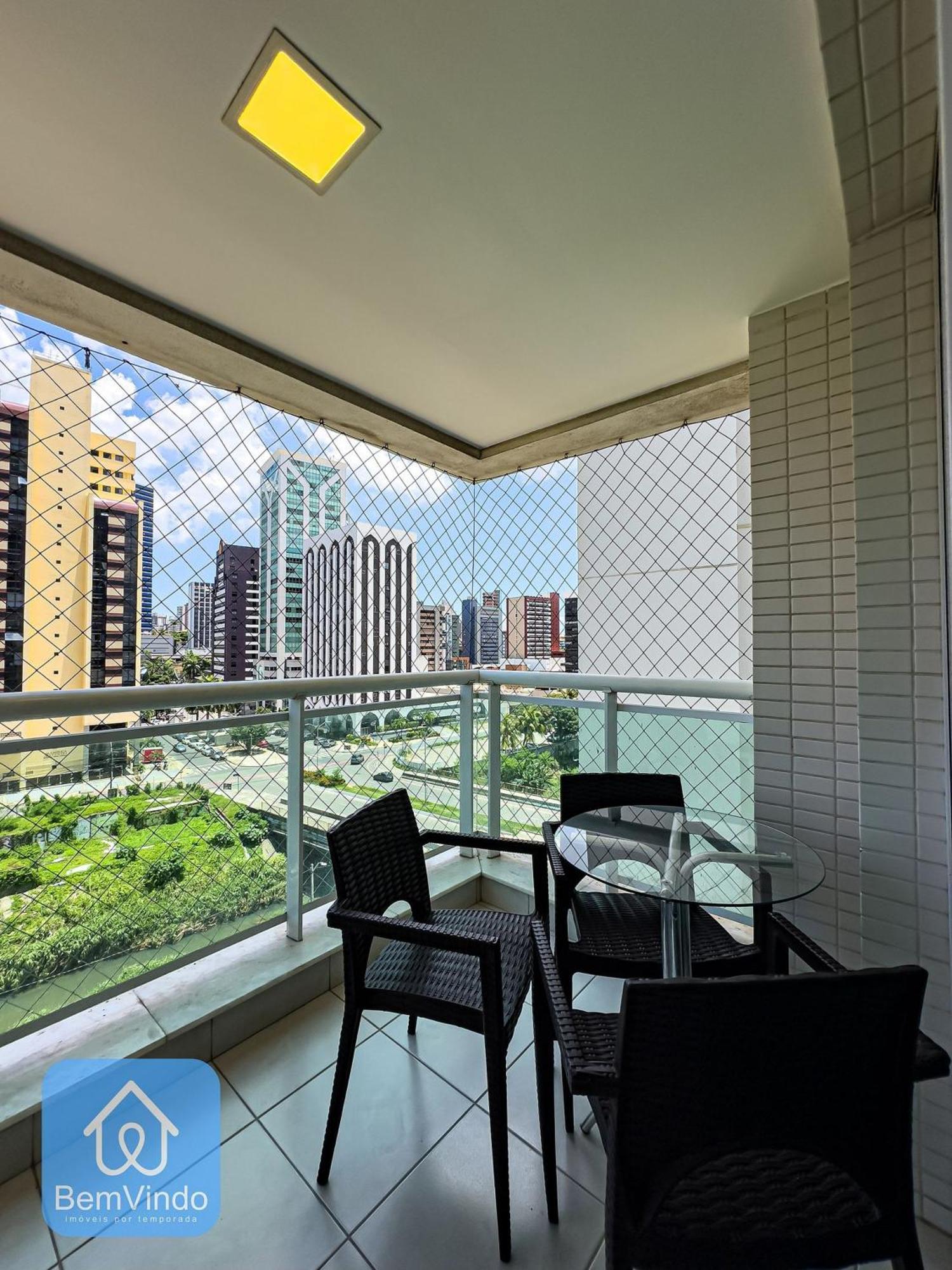 Apartamento Ao Lado Do Salvador Shopping 3 エクステリア 写真